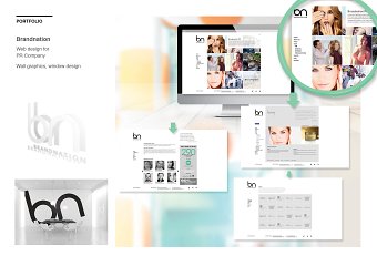 Brandnation web design | sigange