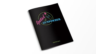 Lipstick and Gunpowder
