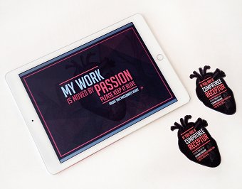 HEART DONOR | Self Project