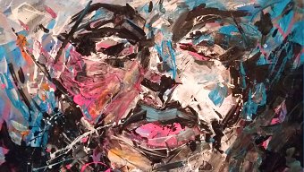 Painting Girls of World