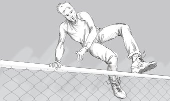 HiTec: Storyboards