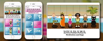 Dharana Yoga: Branding Project