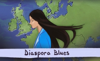 Diaspora Blues trailer