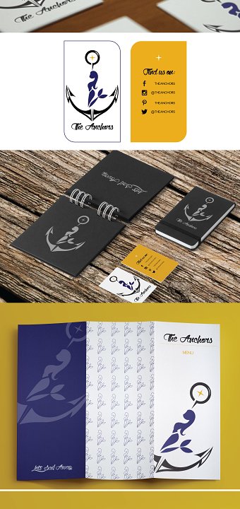 The Anchors Branding