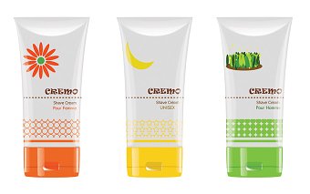 Cremo: Packaging Design