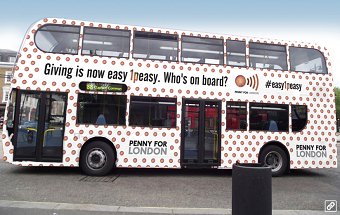 Penny for London
