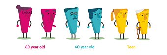 GM Carers Trust Manchester Illustrations