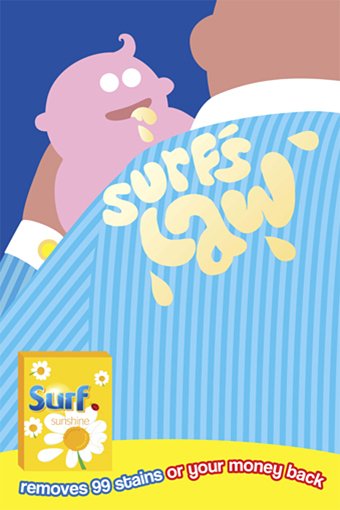 Surf Design Week award