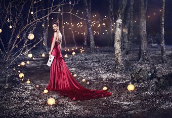 Molton Brown Christmas Campaign