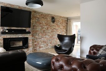 Completed Interior Design project, Peterborough, UK