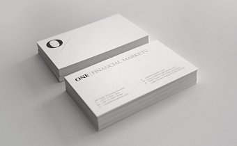 One Financial: Rebrand