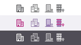 Telecom Website Icons