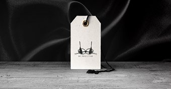 3 concepts of the logo for LINGERIE company