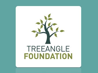 Treeangle Foundation - Brand Identity