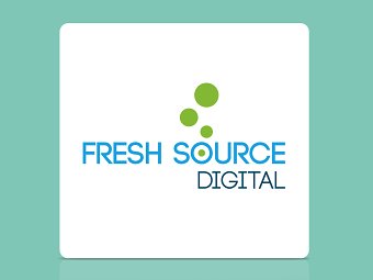 Fresh Source Digital - Brand Identity