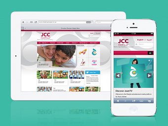 Al Jazeera Children’s Channel - Website