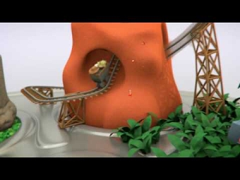 Film Reel Animation