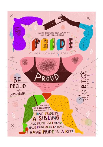 London Pride 2016
