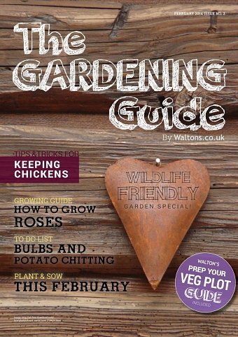 Gardening Guide: February