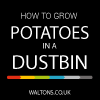 How to Grow Potatoes in a Plastic Bin