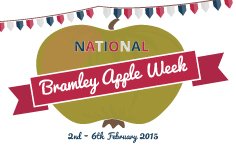 National Bramble Apple Week