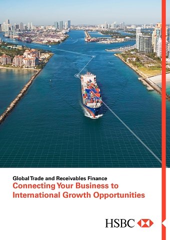 HSBC - Global Trading brochure
