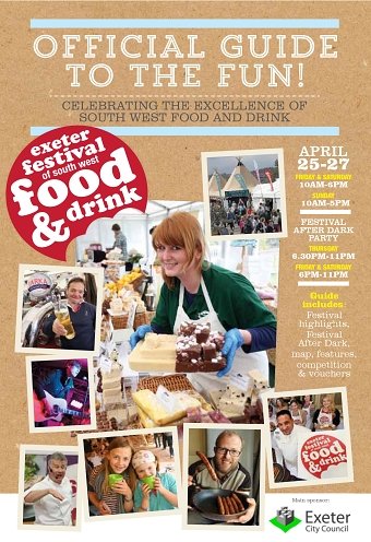 Exeter Festival Programme