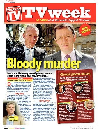What's On TV magazne