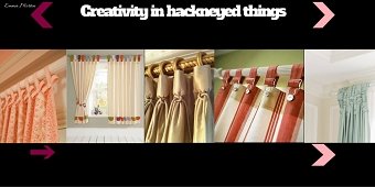Focus on Curtains