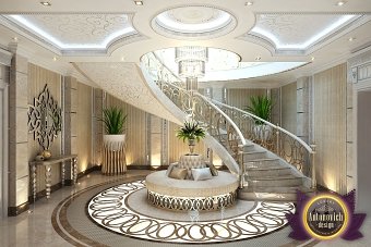 Living Room Decoration Ideas by Luxury Antonovich Design