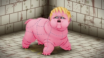 Adult Swim Idents