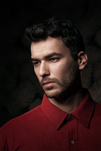 Portrait Man