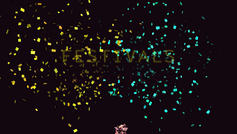 Bazaar Decor Logo Animation