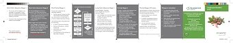 Employee and Absent Management booklets