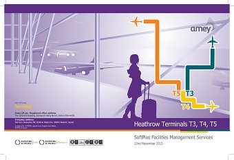 Heathrow Project - Final Art