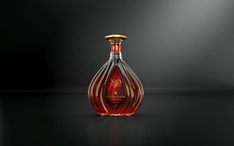 Brandy Bottles Visualisation