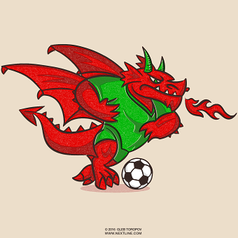 Cymru am byth!