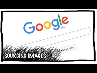 3 Ways to Source Images for Scamping
