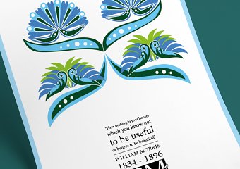 College project - poster