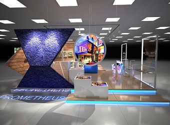 stand imobiliar theme