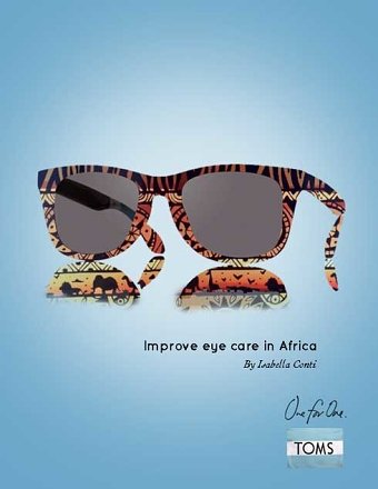 Toms One for One Campaign