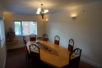 Boardroom designs