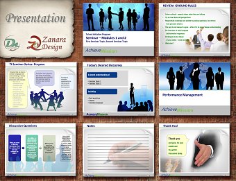 Presentations