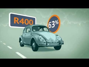 SANRAL get tagged TV commercial