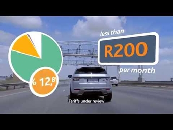 SANRAL Percentages TV commercial