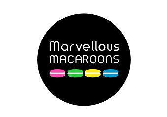 Marvellous Macaroons: Branding