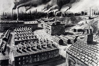 Bradford Pit - Commemoration and Celebration of the Coal powerhouse