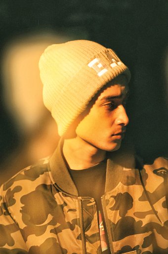 A Bathing Ape® SS15
