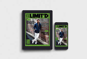 LIMIT’D for Hype DC App for iOS & Android