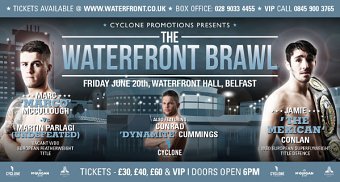 Cyclone Promotions Promotional Poster